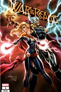 WAR OF THE REALMS #1-FANX 