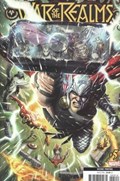 WAR OF THE REALMS #5-2nd 