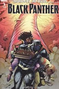 MARVEL ACTION: BLACK PANTHER #1 