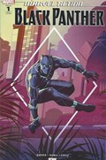 MARVEL ACTION: BLACK PANTHER #1-RI 