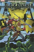 MARVEL ACTION: BLACK PANTHER #3-RI 
