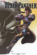 MARVEL ACTION: BLACK PANTHER #5-RI 