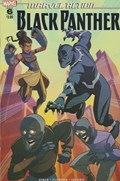 MARVEL ACTION: BLACK PANTHER #6 