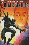 MARVEL ACTION: BLACK PANTHER #2 