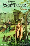JIM HENSON'S THE STORYTELLER: SIRENS #1B 