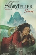 JIM HENSON'S THE STORYTELLER: SIRENS #2 