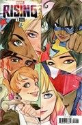 MARVEL RISING #1-RI 