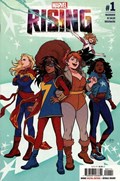 MARVEL RISING #1 