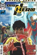 DIAL H FOR HERO #1 