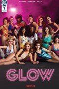GLOW #1-IDWC 