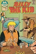 BILLY THE KID #109 