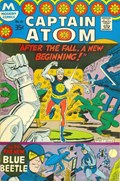 CAPTAIN ATOM #84 