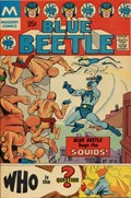 BLUE BEETLE #1 