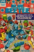 BLUE BEETLE #3 