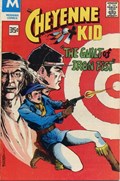 CHEYENNE KID #87 