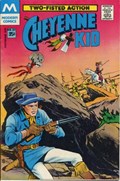 CHEYENNE KID #89 