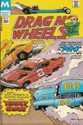 DRAG N' WHEELS #58 