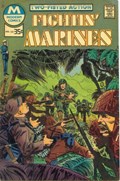 FIGHTIN' MARINES #120 