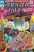 HAUNTED LOVE #1 