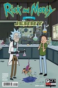 RICK AND MORTY PRESENTS: JERRY #1-ELITE-B 