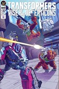 TRANSFORMERS #22-RI 