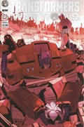 TRANSFORMERS #30 