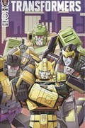 TRANSFORMERS #33 