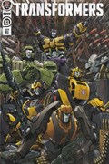 TRANSFORMERS #33-RI 