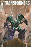 TRANSFORMERS #35-RI 