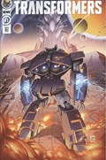 TRANSFORMERS #41-RI 