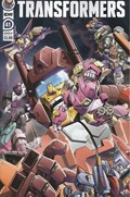 TRANSFORMERS #41B 