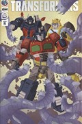 TRANSFORMERS #42-RI 