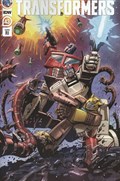 TRANSFORMERS #43-RI 