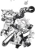 TRANSFORMERS #1E 