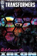 TRANSFORMERS #4-RI 