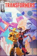 TRANSFORMERS #3B 