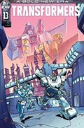 TRANSFORMERS #13 