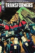 TRANSFORMERS #14 