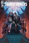 TRANSFORMERS #14-RI 