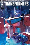 TRANSFORMERS #7 