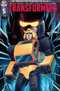 TRANSFORMERS #5B 