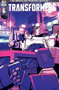 TRANSFORMERS #6 