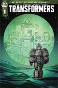 TRANSFORMERS #1-3rd 