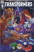 TRANSFORMERS #9 