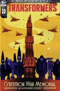 TRANSFORMERS #10-RI 