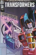 TRANSFORMERS #10B 