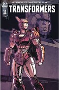 TRANSFORMERS #11 