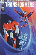 TRANSFORMERS #11B 