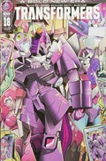 TRANSFORMERS #18-IDWC 