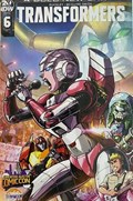 TRANSFORMERS #6-GACC 